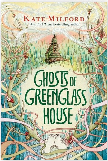 Ghosts of Greenglass House - Autographed