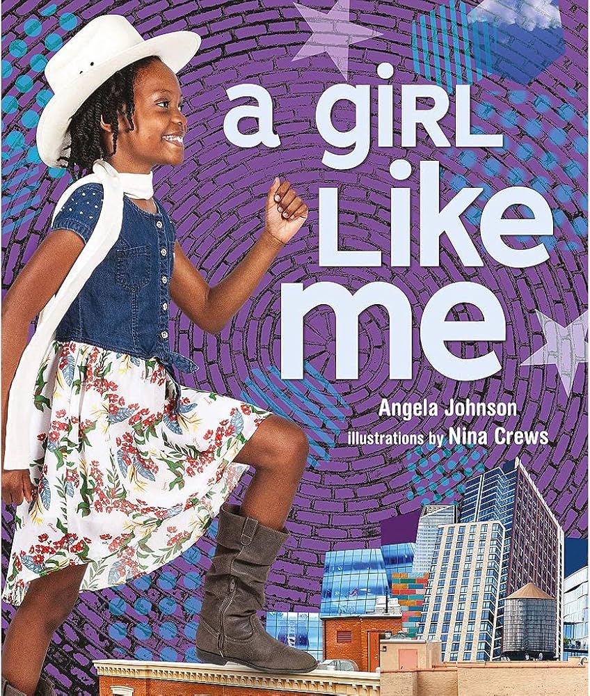 Girl Like Me-Autographed