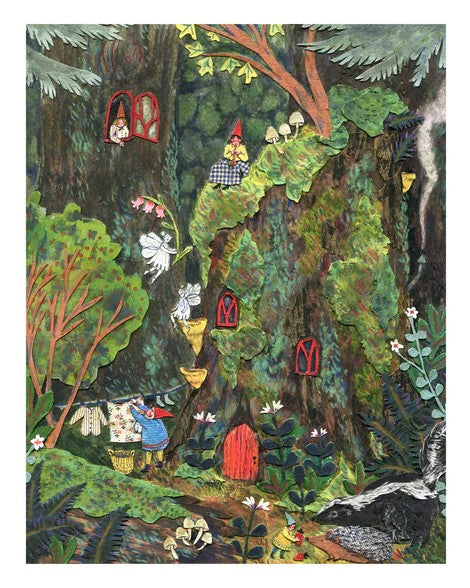 Print-Gnome Home