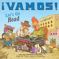 Vamos! Let's Go Read-Autographed