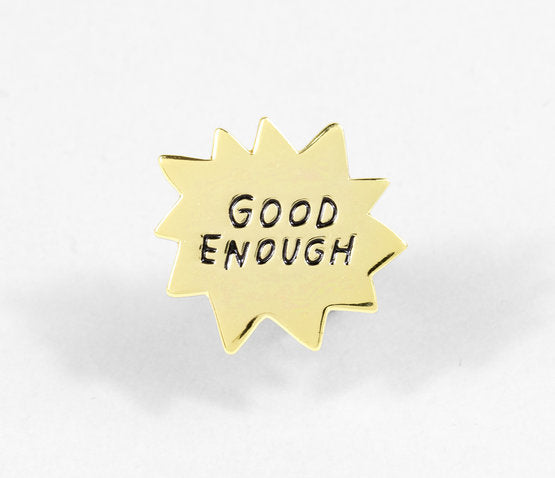 Pin-Good Enough