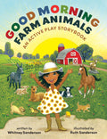 Good Morning Farm Animals-Autographed