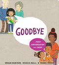Goodbye: HB-AUTOGRAPHED