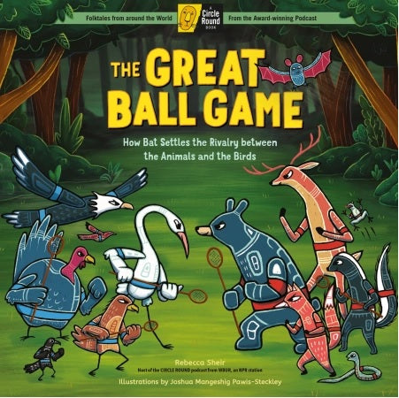 Great Ball Game-AUTOGRAPHED