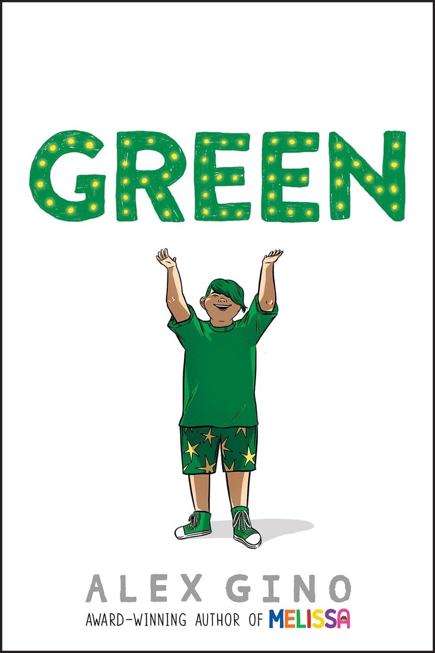 Green-Autographed