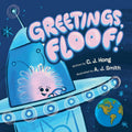 Greetings Floof-Autographed
