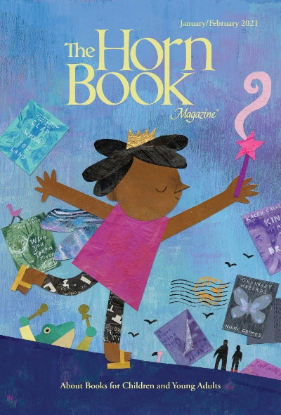 Horn Book Jan/Feb 2021