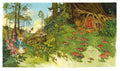 Postcard-Hague Peter Rabbit