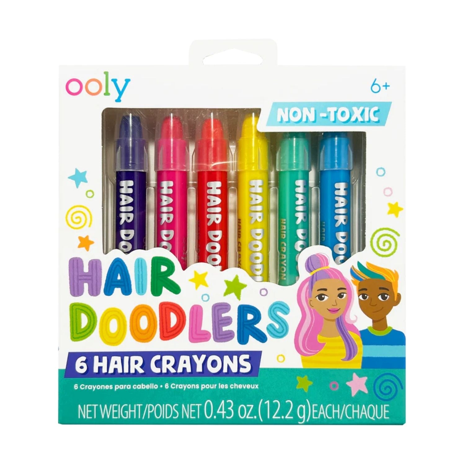Hair Doodlers