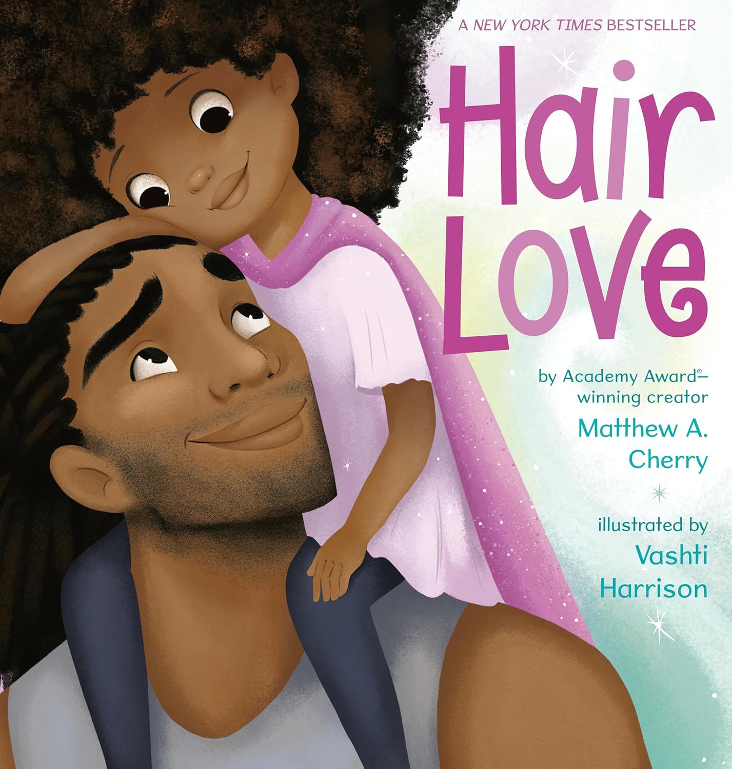 Hair Love-Autographed