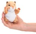 Hamster Finger Puppet
