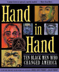 Hand in Hand: Ten Black Men Who Changed America-Autographed