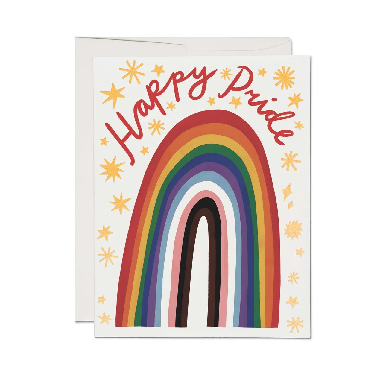 Card-Rainbow Pride