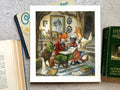 Print-Sheckels Hector Fox and Friends