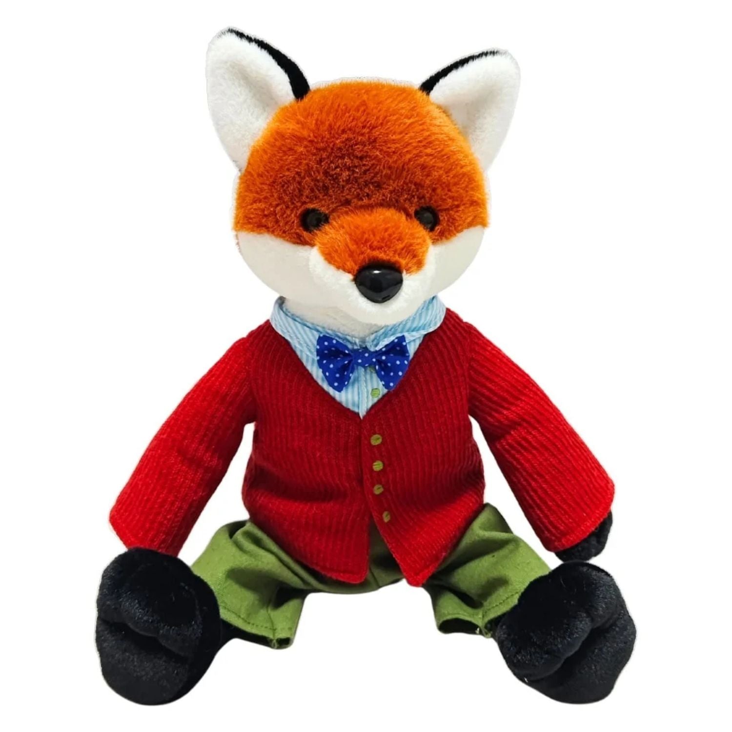 Hector Fox Plush