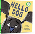 Hello Dog / Hello Human Flip Book-Autographed