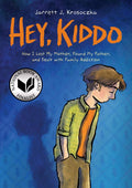 Hey Kiddo HB-Autographed