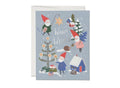 Card-Holiday Gnomes