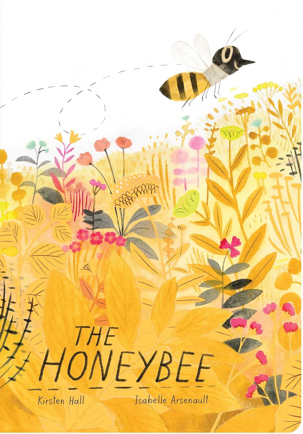 The Honeybee (Board Book)