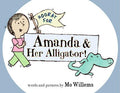 Hooray for Amanda-AUTOGRAPHED
