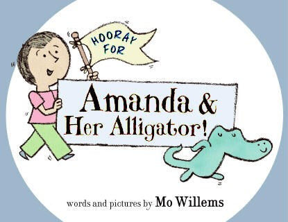 Hooray for Amanda-AUTOGRAPHED