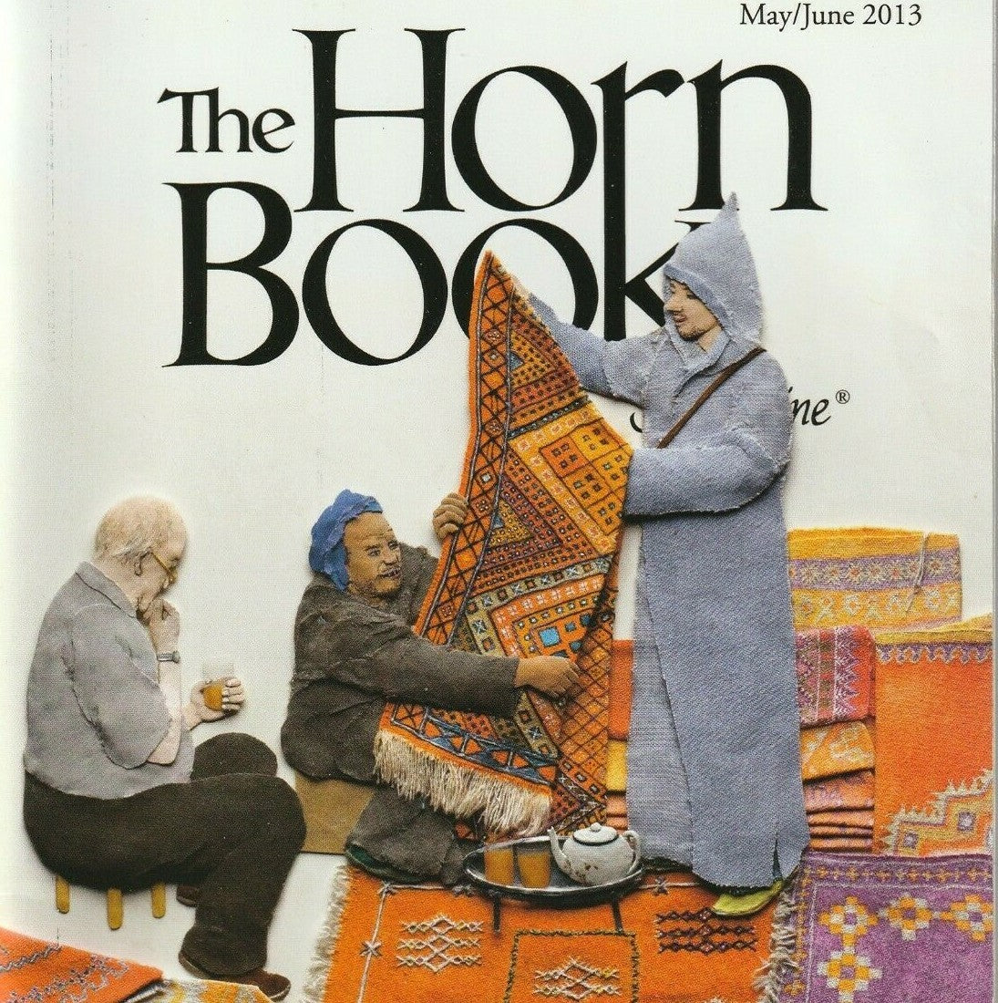 Horn Book May/June 2013