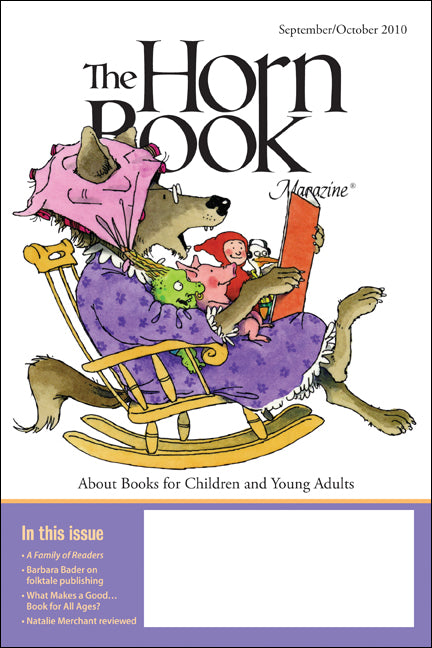 Horn Book Sept/Oct 2010