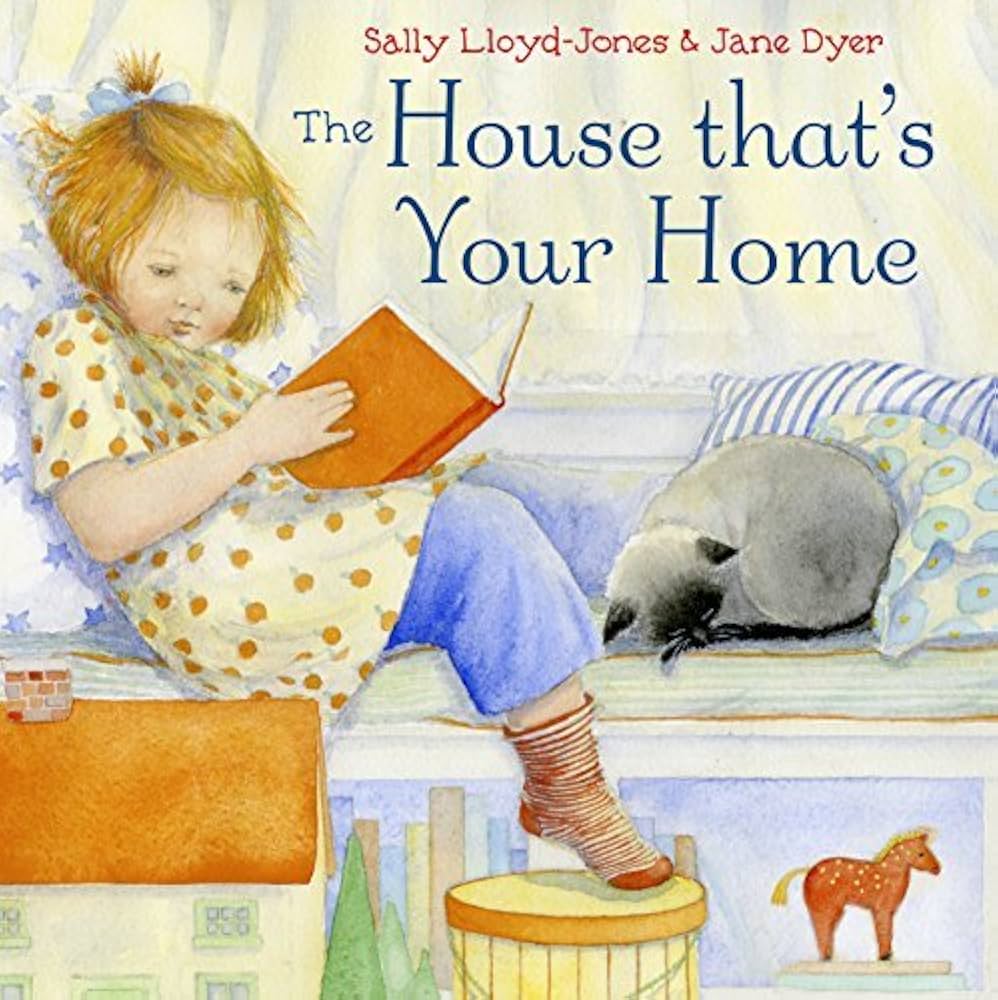 House That's Your Home-Autographed