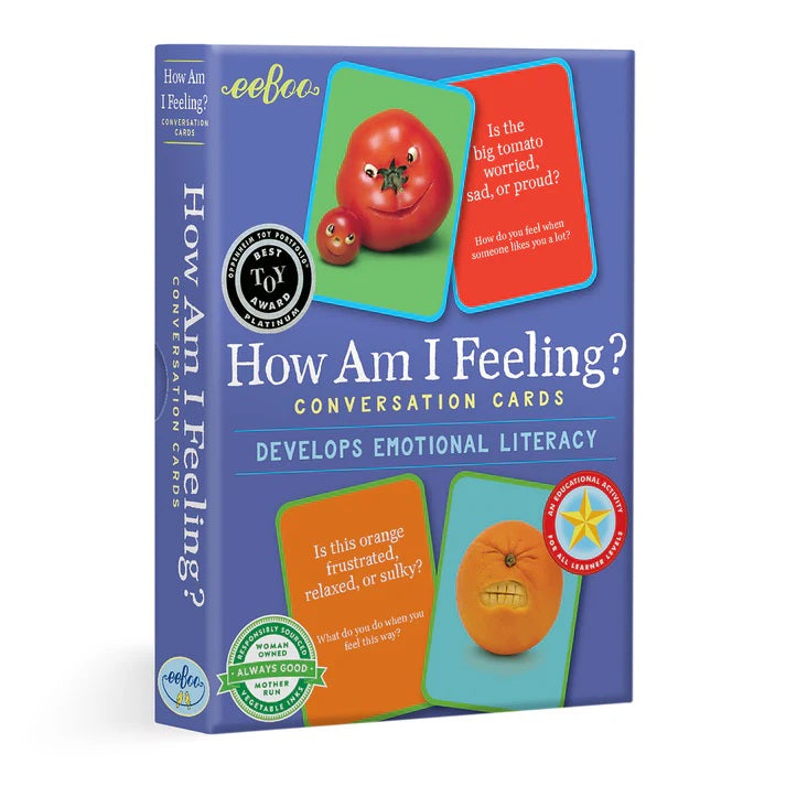 How Am I Feeling Cards?