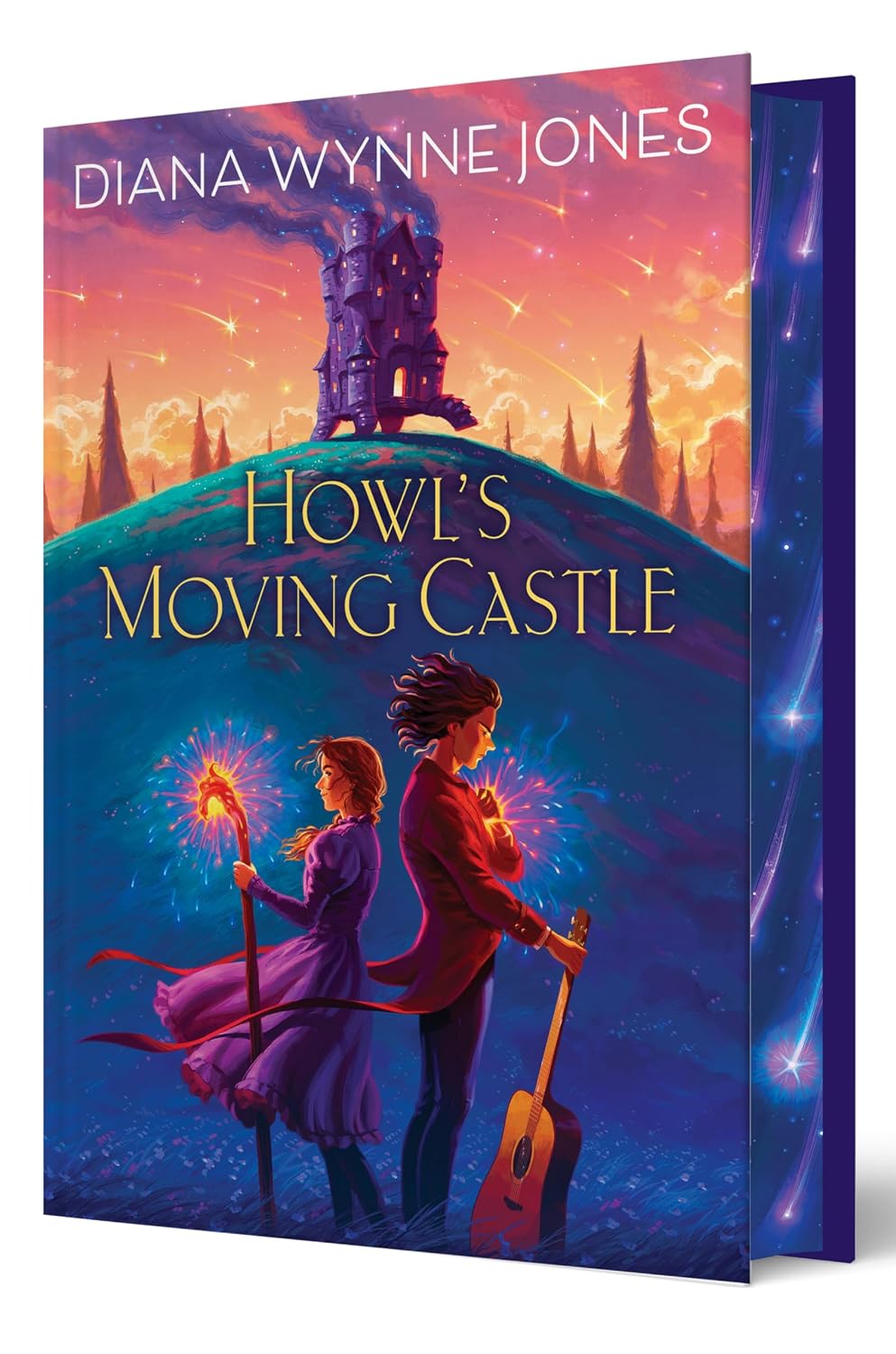 Howl's Moving Castle Deluxe Edition