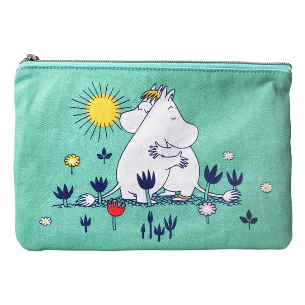 Pouch-Moomin Hug
