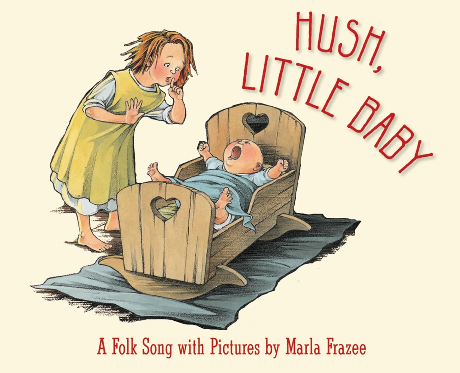 Hush Little Baby-BD