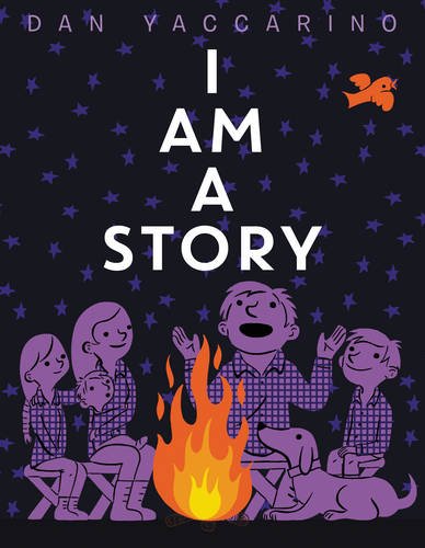 I Am a Story-Autographed
