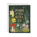 Card-Garden Hugs
