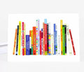 Card-Kids Books Ideal Bookshelf