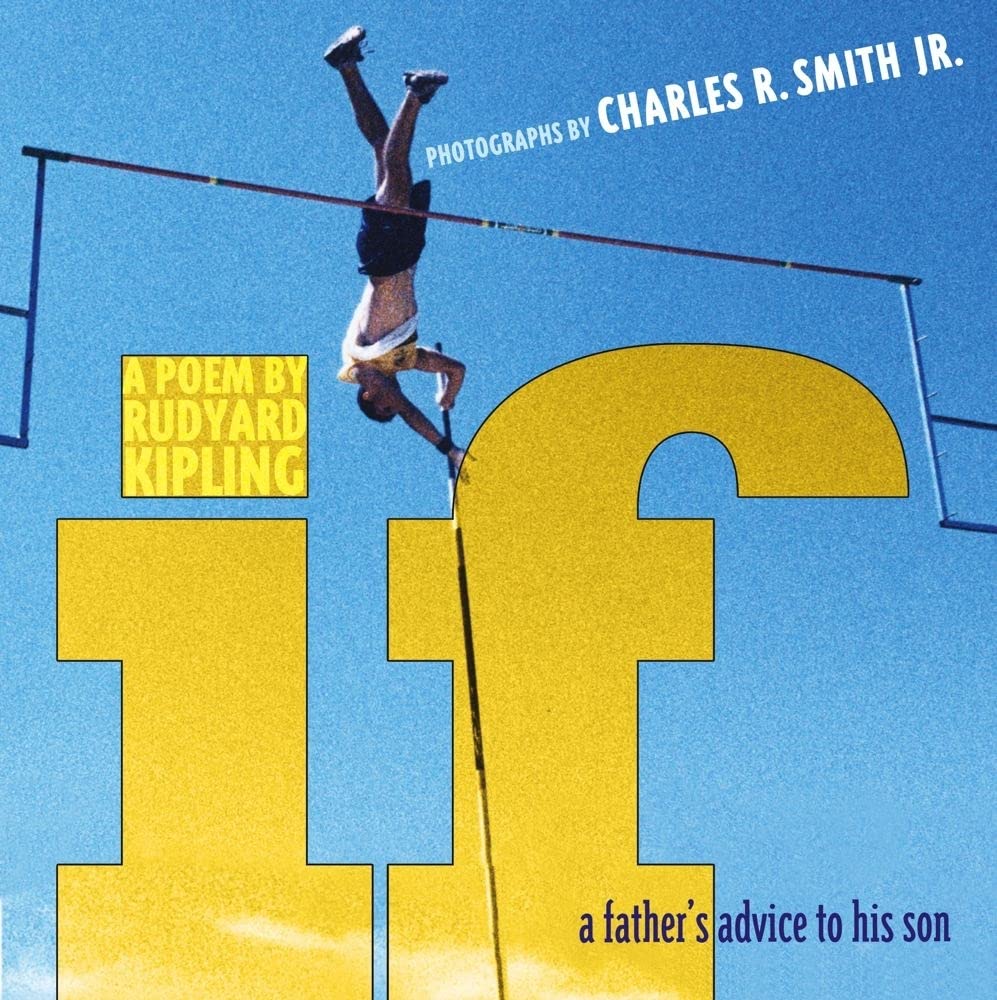 If: A Father's Advice to His Son-Autographed