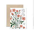 I Know This Day Is Hard Card