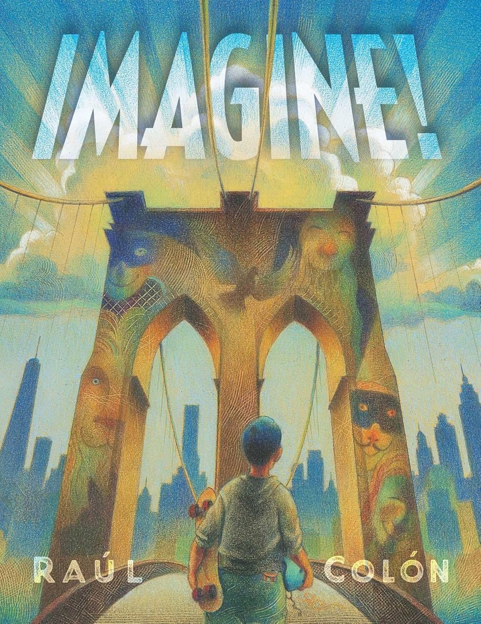 Imagine-Autographed