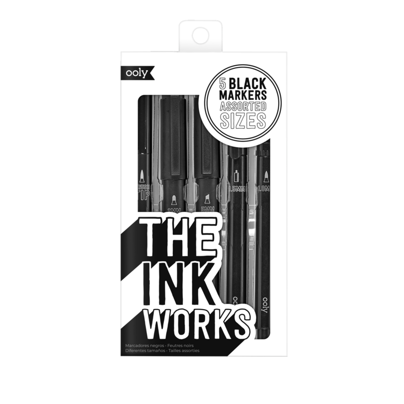 Ink Works Markers
