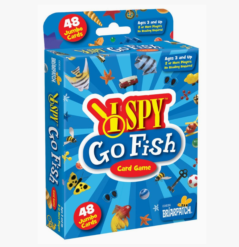 I Spy Go Fish