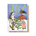 Joy Holiday Card