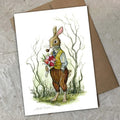 Card-Jeremiah Rabbit