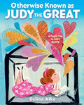 Otherwise Known as Judy the Great-Autographed
