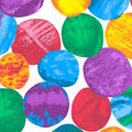 Fabric-Dots Jumbo