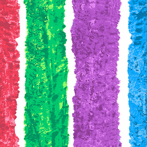 Fabric-Stripes Jumbo
