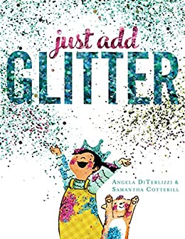 Just Add Glitter - Autographed