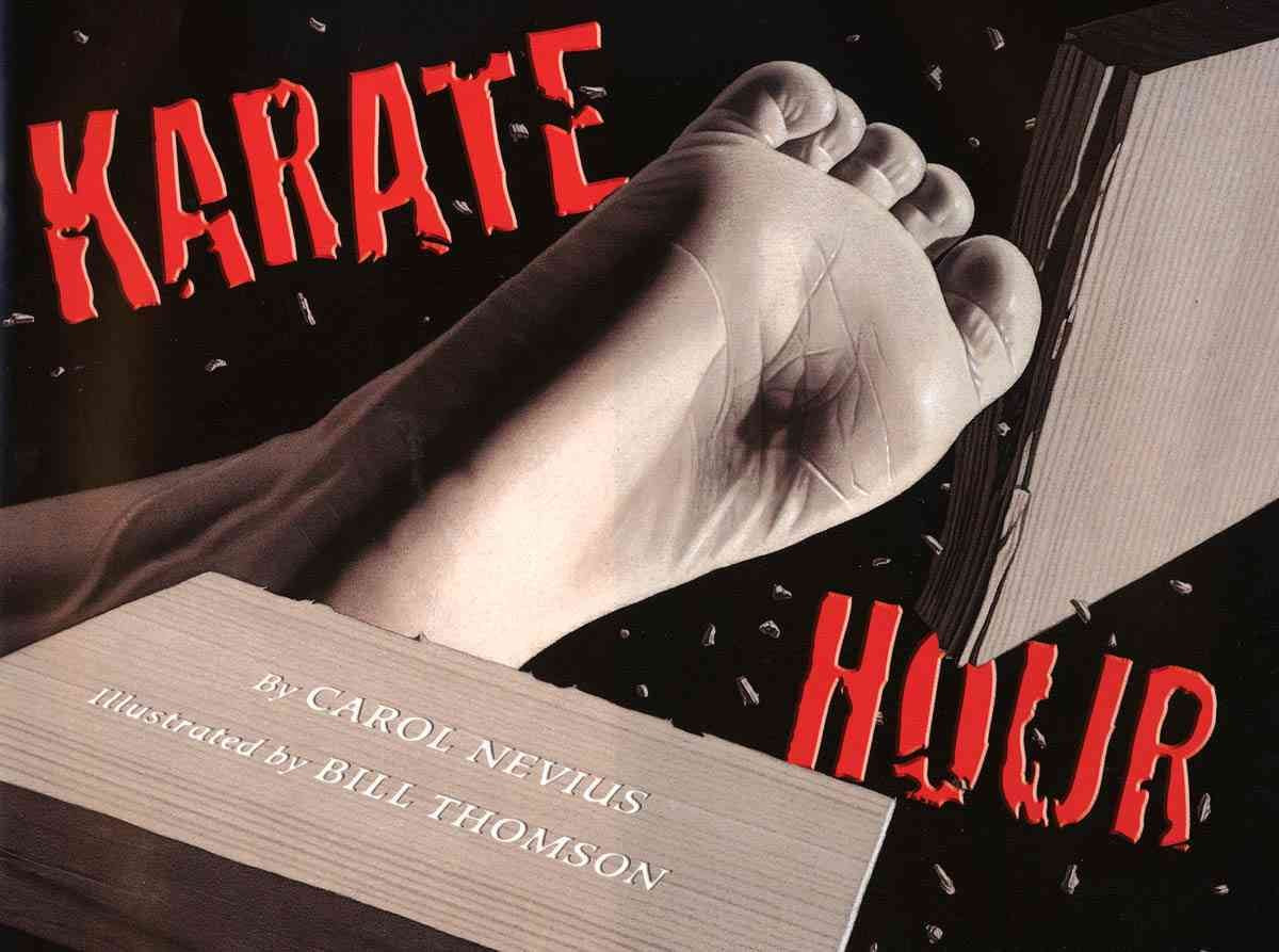 Karate Hour PB-Autographed