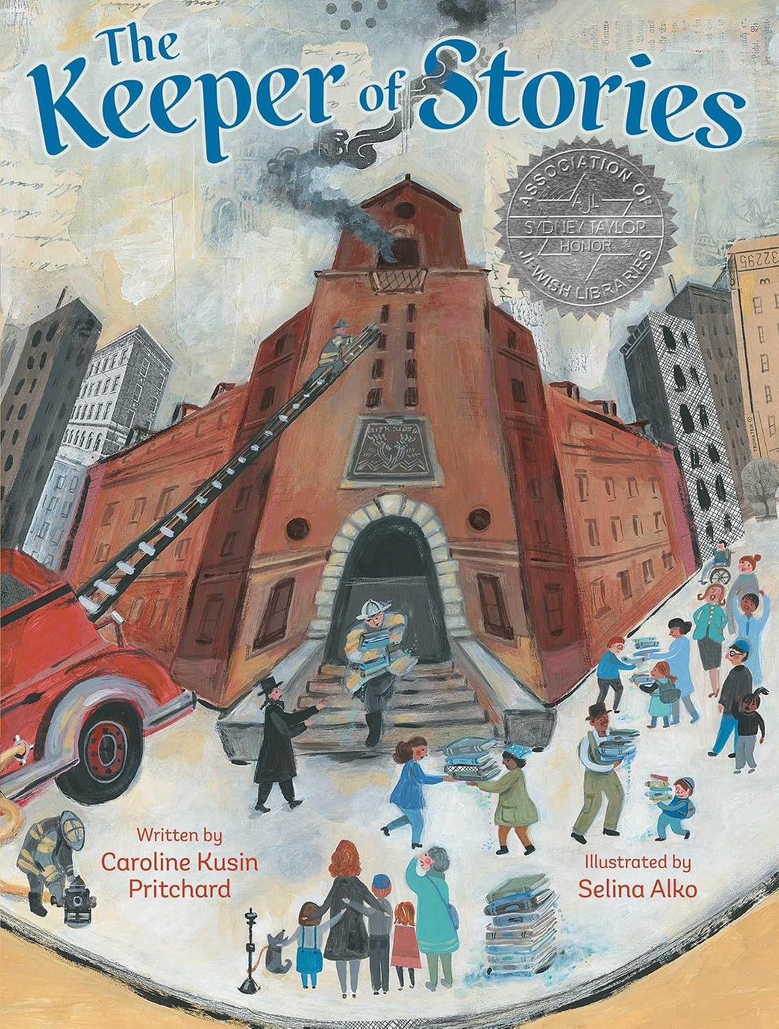 Keeper of Stories