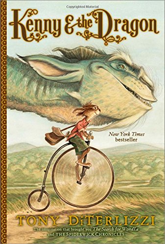 Kenny & the Dragon PB-Autographed