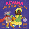 Keyana Loves Halloween-Autographed